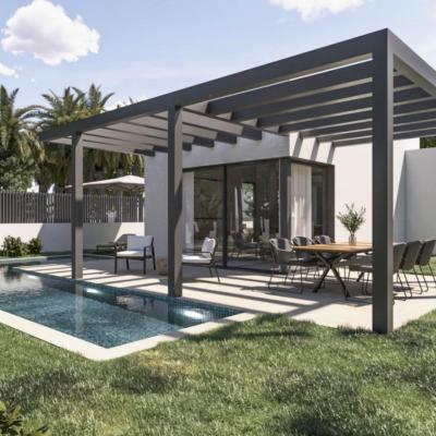 2 bed villa in Alcalalí