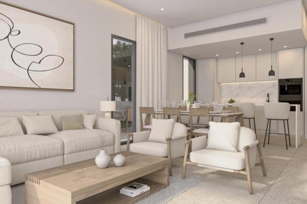 2 bed villa in Alcalalí