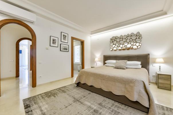 9 bed villa in Altea