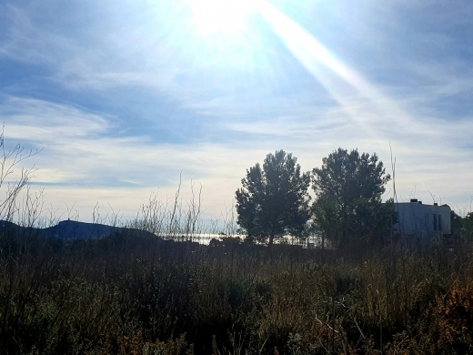 plot in Moraira