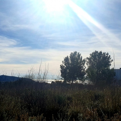 plot in Moraira