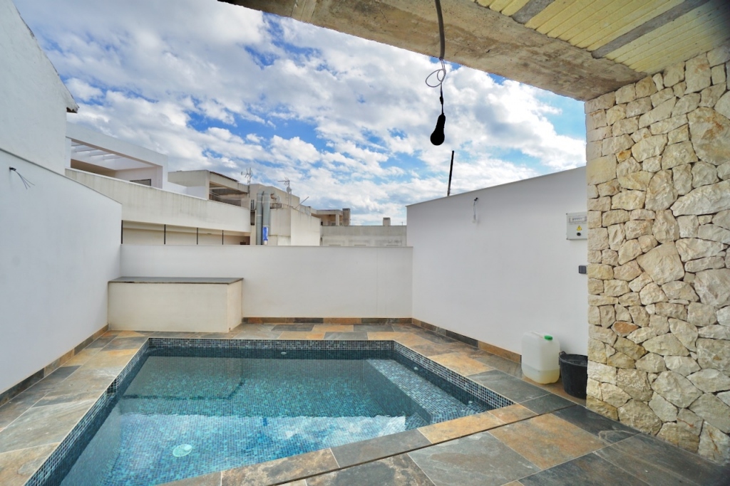 4 bed townhouses - terraced houses in Benitachell