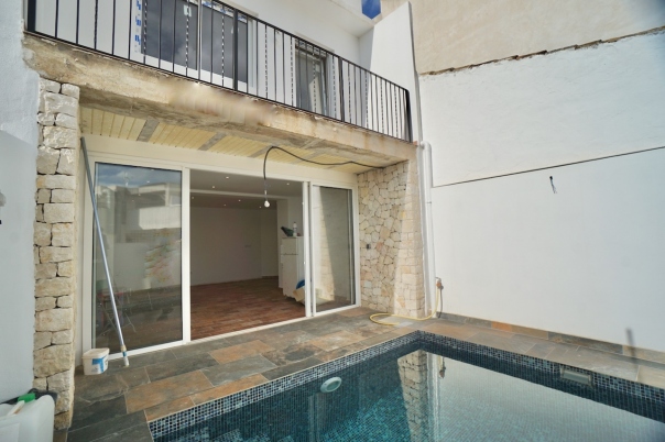 4 bed townhouses - terraced houses in Benitachell