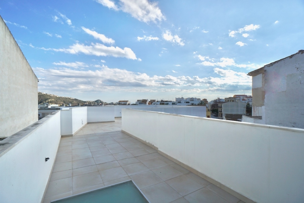 4 bed townhouses - terraced houses in Benitachell