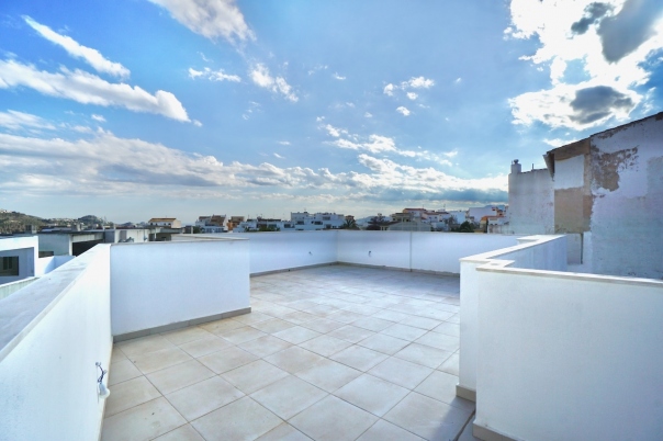 4 bed townhouses - terraced houses in Benitachell
