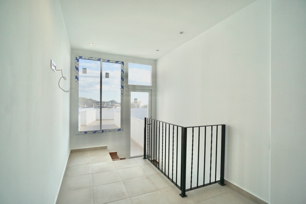 4 bed townhouses - terraced houses in Benitachell