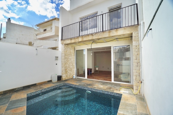 4 bed townhouses - terraced houses in Benitachell