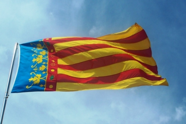 Fiestas in Javea: "Día de la Comunidad Valenciana" (October 2025)