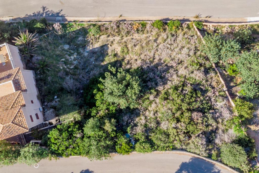 plots of land in Benitachell