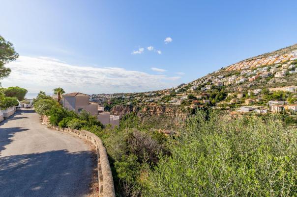 plots of land in Benitachell