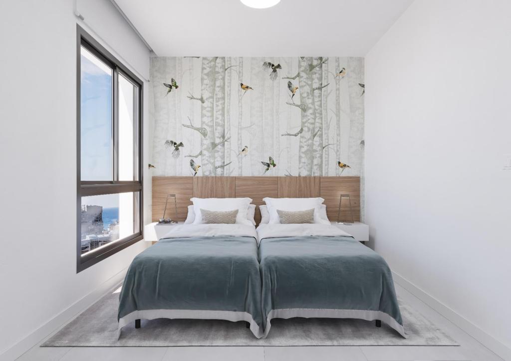 3 bed penthouse in Calpe