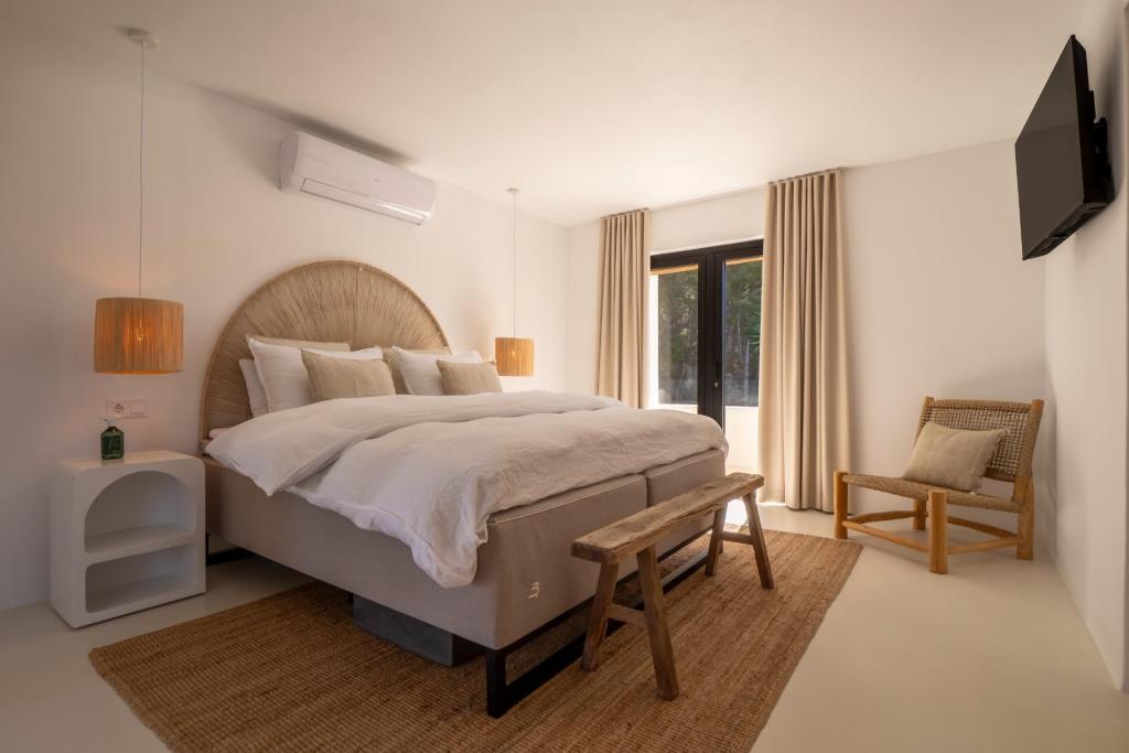 4 bed villas in Javea