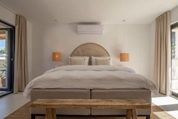 4 bed villas in Javea