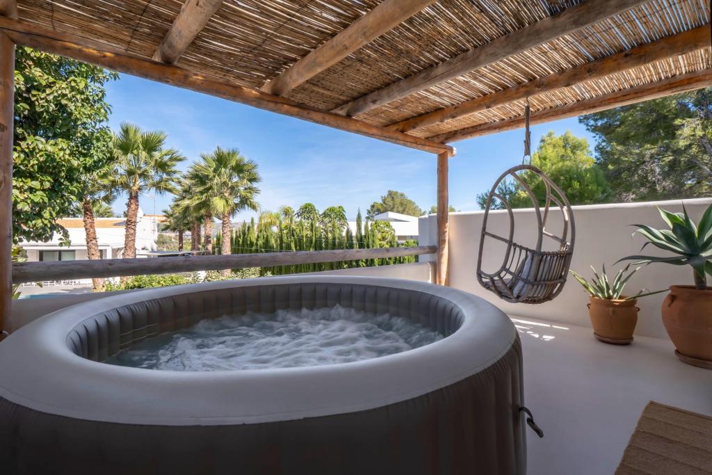 4 bed villas in Javea