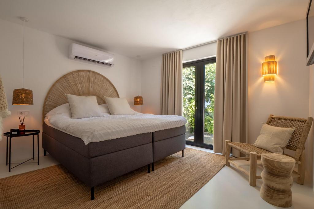 4 bed villas in Javea