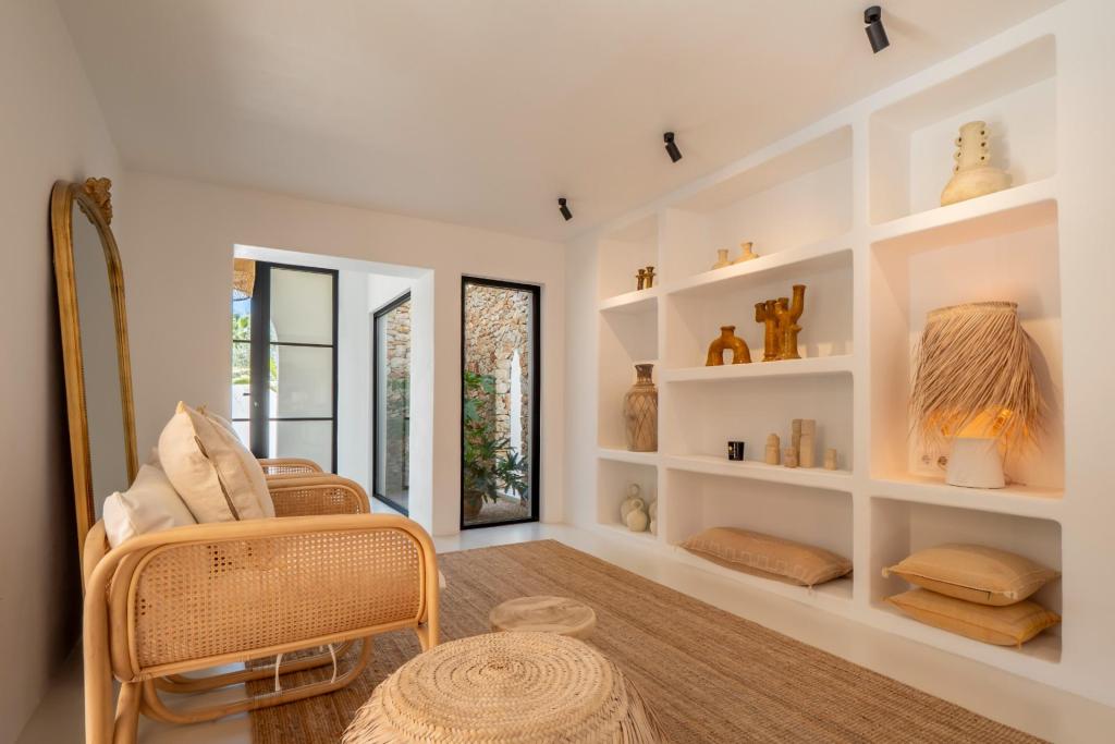 4 bed villas in Javea