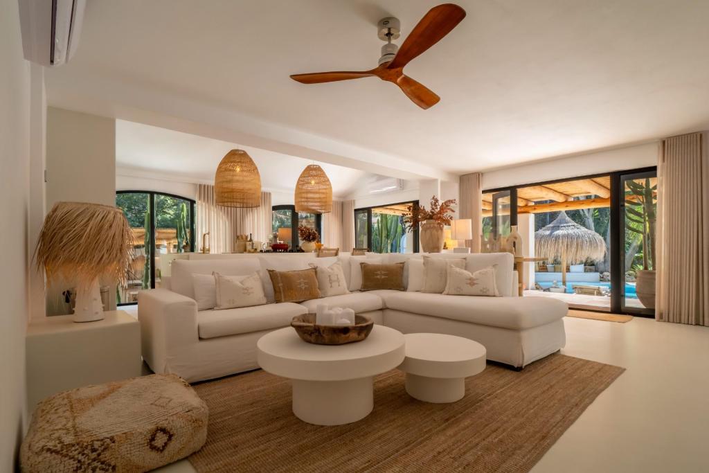 4 bed villas in Javea