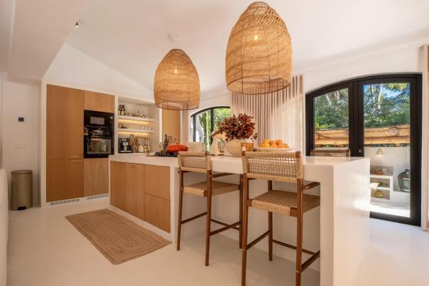 4 bed villas in Javea