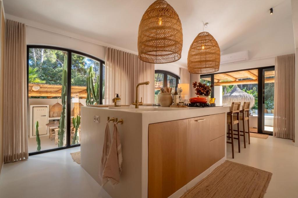 4 bed villas in Javea