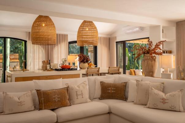 4 bed villas in Javea