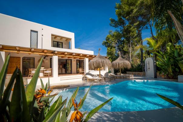 4 bed villas in Javea