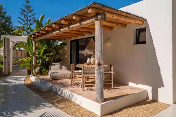 4 bed villas in Javea