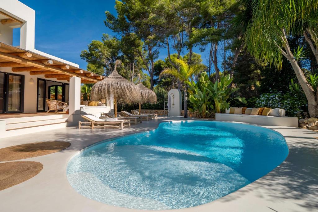 4 bed villas in Javea