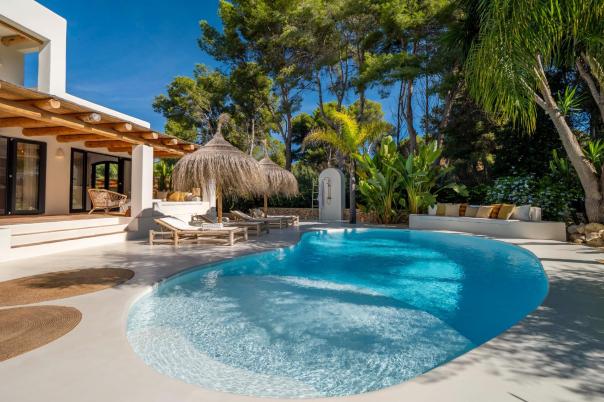 4 bed villas in Javea
