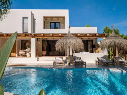 4 bed villas in Javea