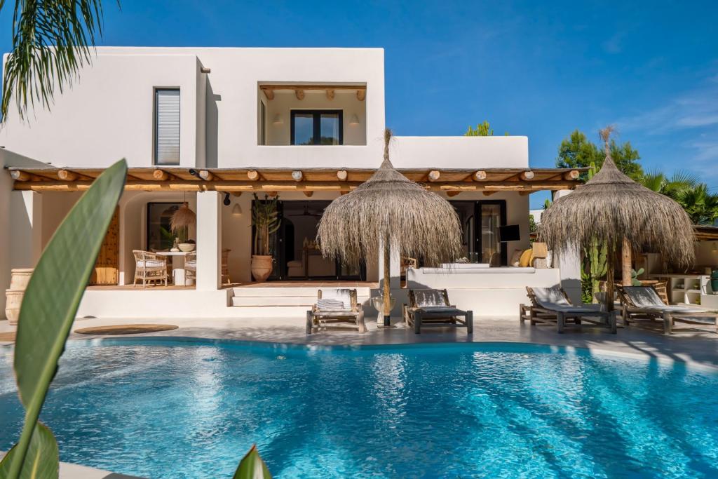 4 bed villas in Javea