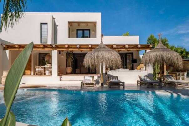 4 bed villas in Javea