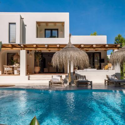 4 bed villas in Javea