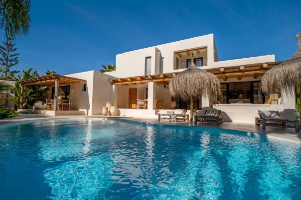 4 bed villas in Javea
