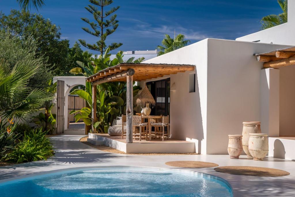 4 bed villas in Javea