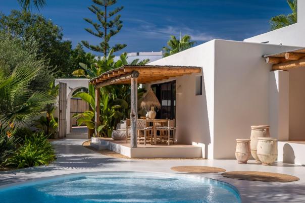 4 bed villas in Javea