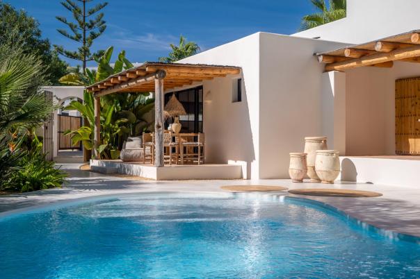 4 bed villas in Javea