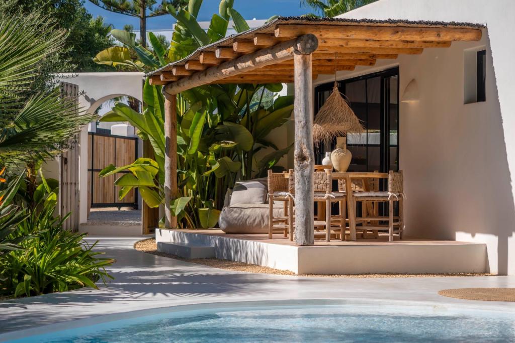 4 bed villas in Javea