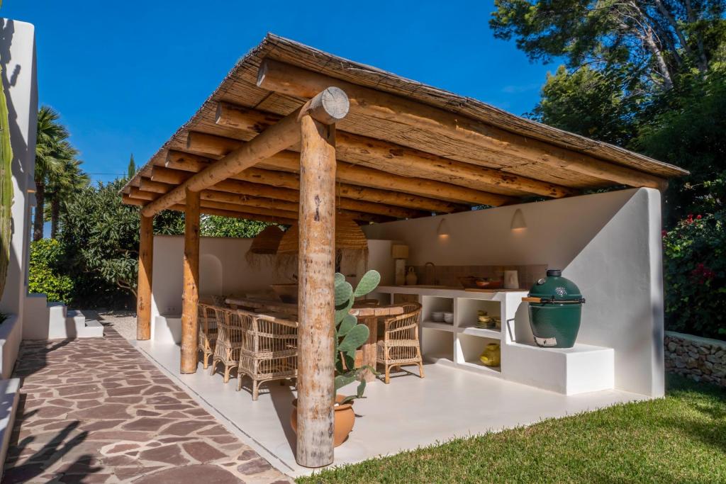 4 bed villas in Javea