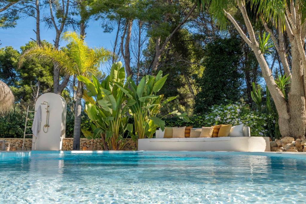 4 bed villas in Javea
