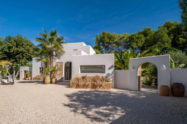 4 bed villas in Javea