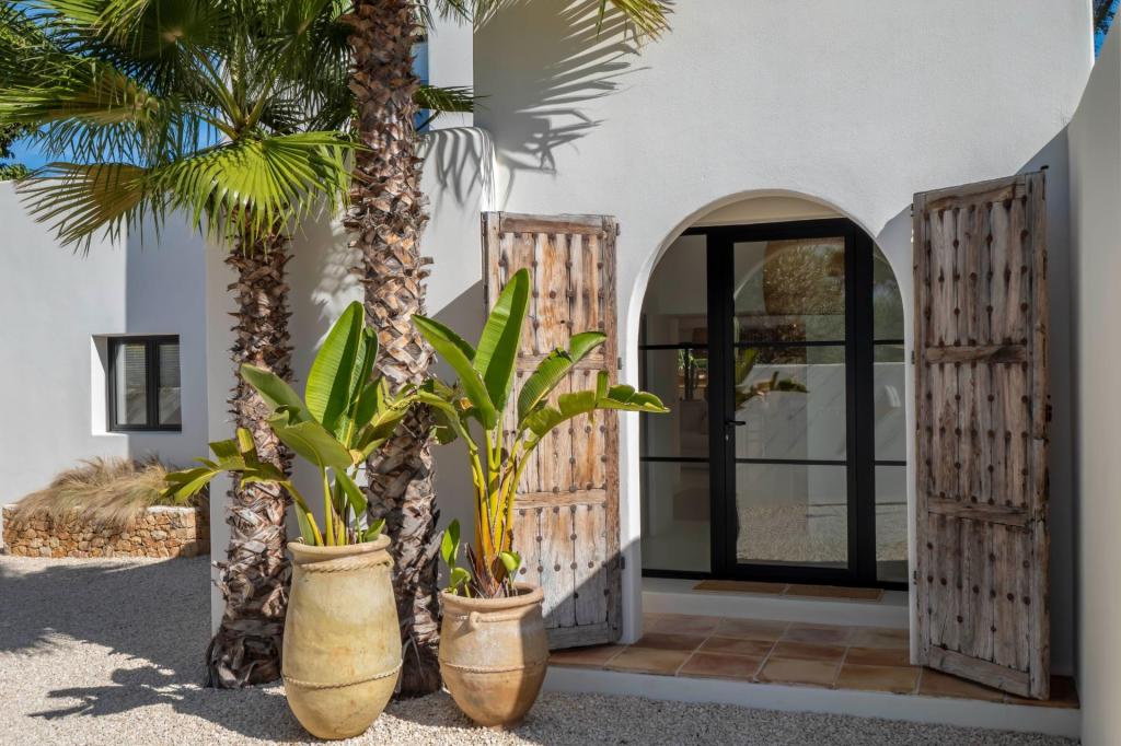 4 bed villas in Javea