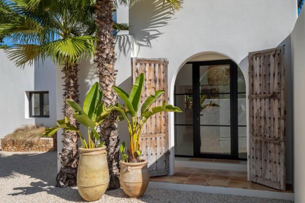 4 bed villas in Javea