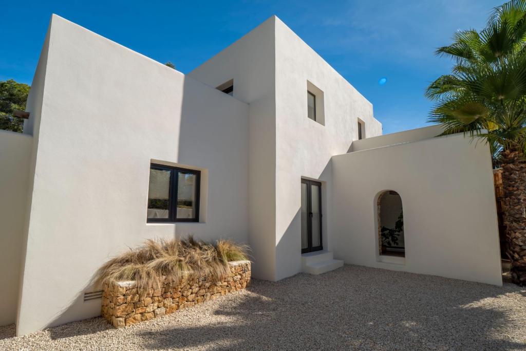 4 bed villas in Javea