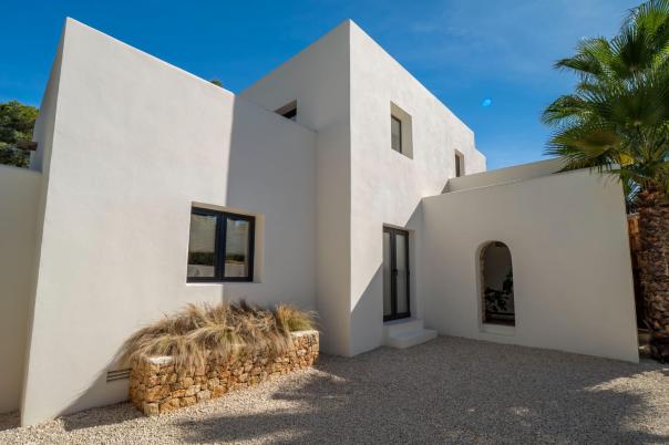 4 bed villas in Javea