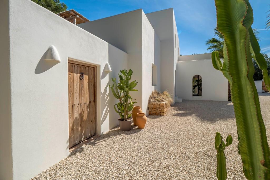 4 bed villas in Javea
