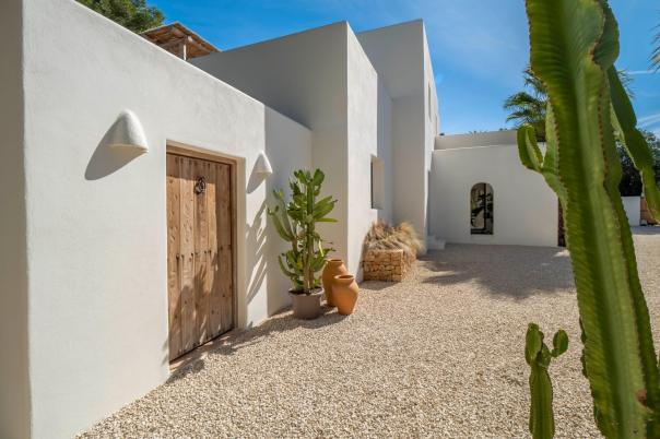 4 bed villas in Javea