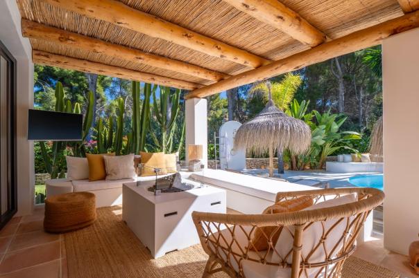 4 bed villas in Javea