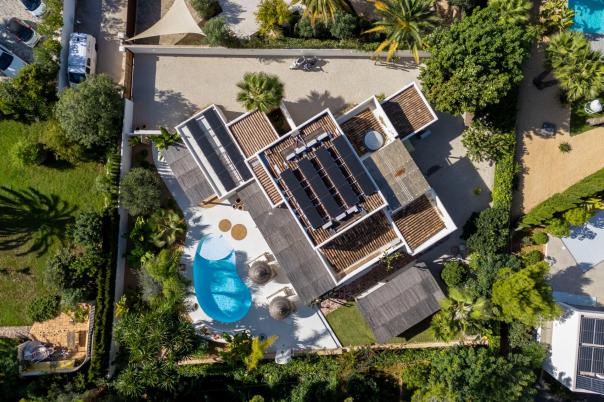 4 bed villas in Javea