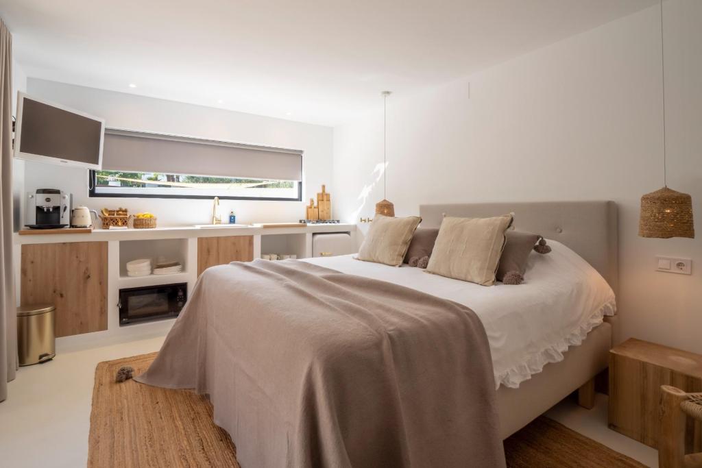 4 bed villas in Javea