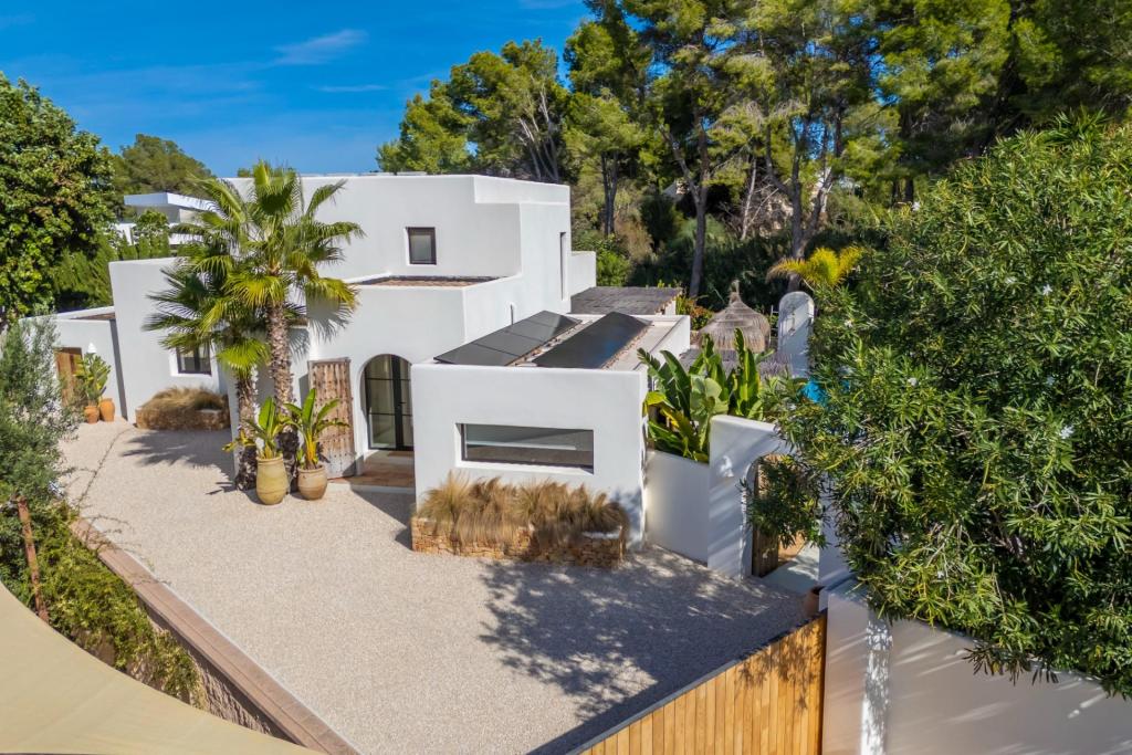 4 bed villas in Javea